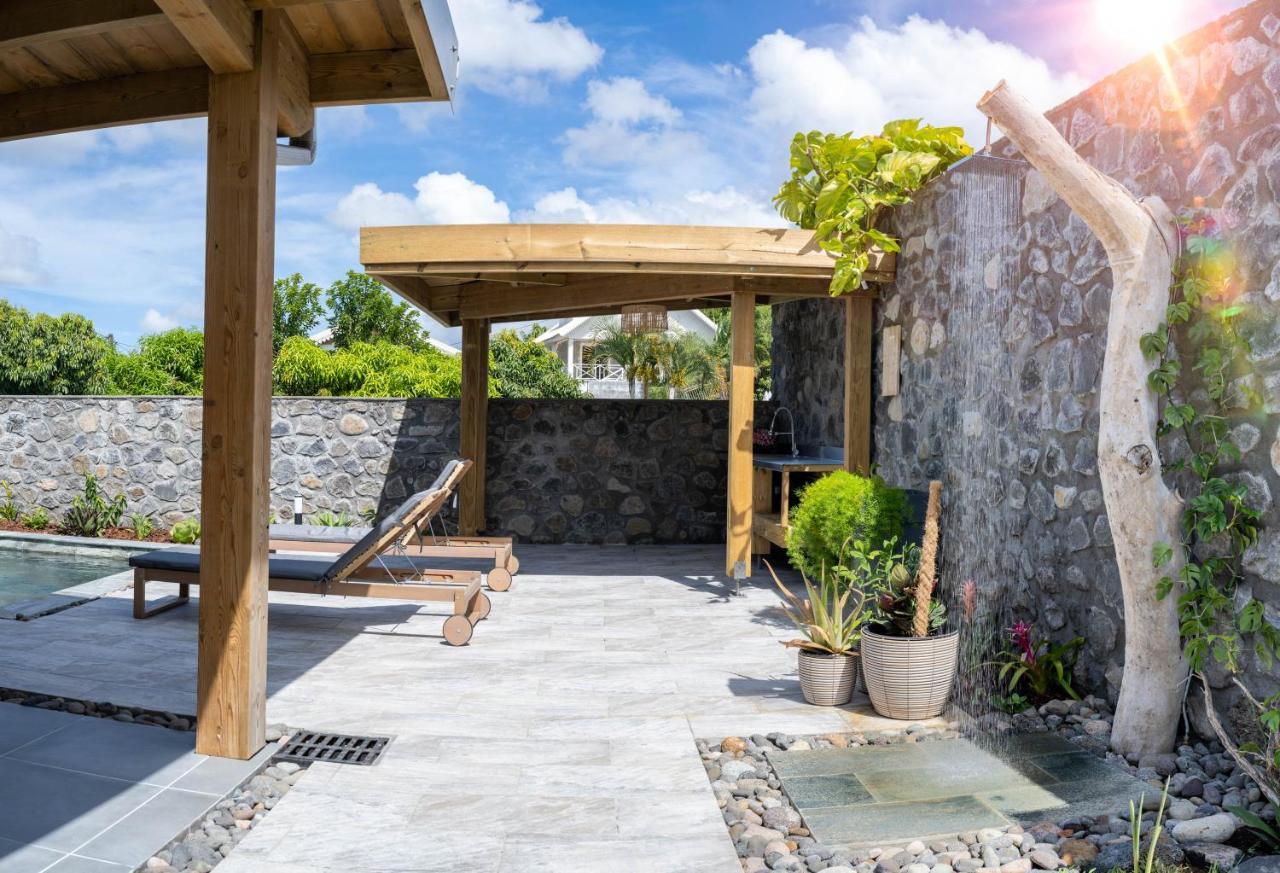 Villa Fleur De Jade Saint-Louis Bagian luar foto
