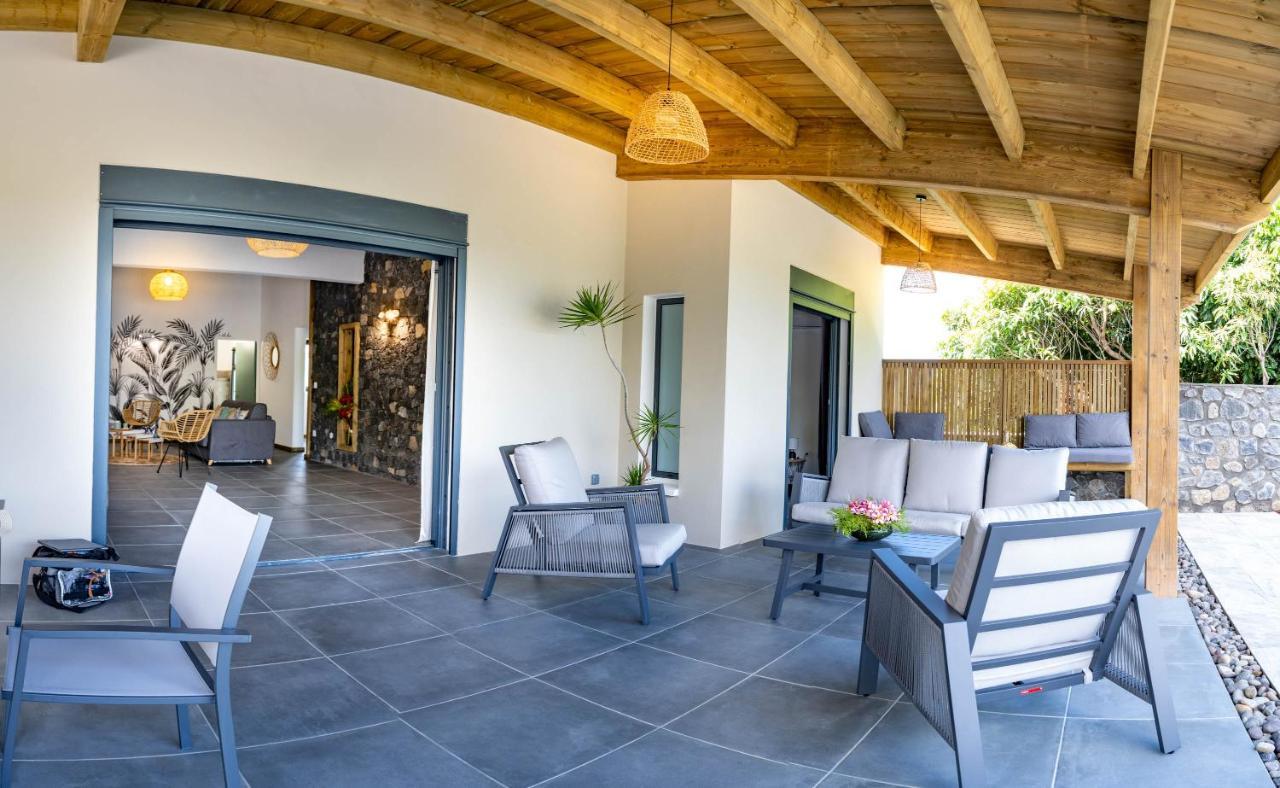 Villa Fleur De Jade Saint-Louis Bagian luar foto