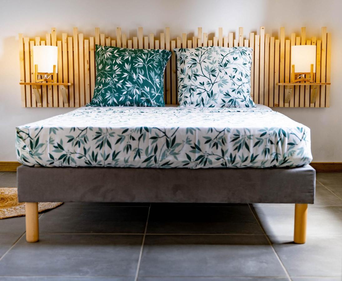 Villa Fleur De Jade Saint-Louis Bagian luar foto