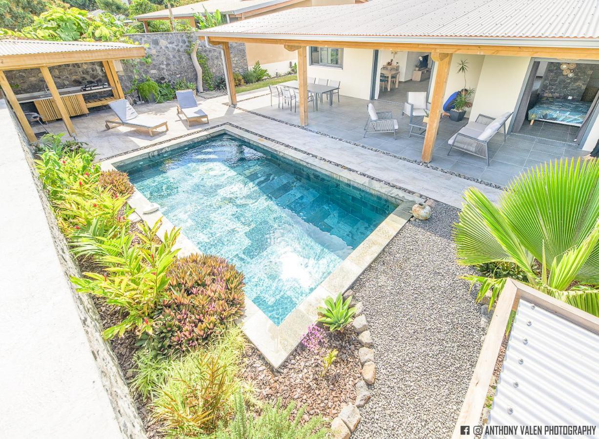 Villa Fleur De Jade Saint-Louis Bagian luar foto
