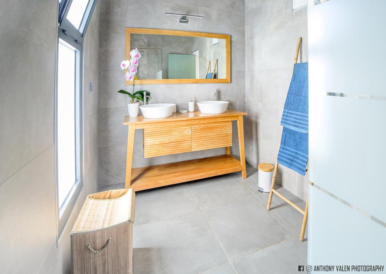 Villa Fleur De Jade Saint-Louis Bagian luar foto