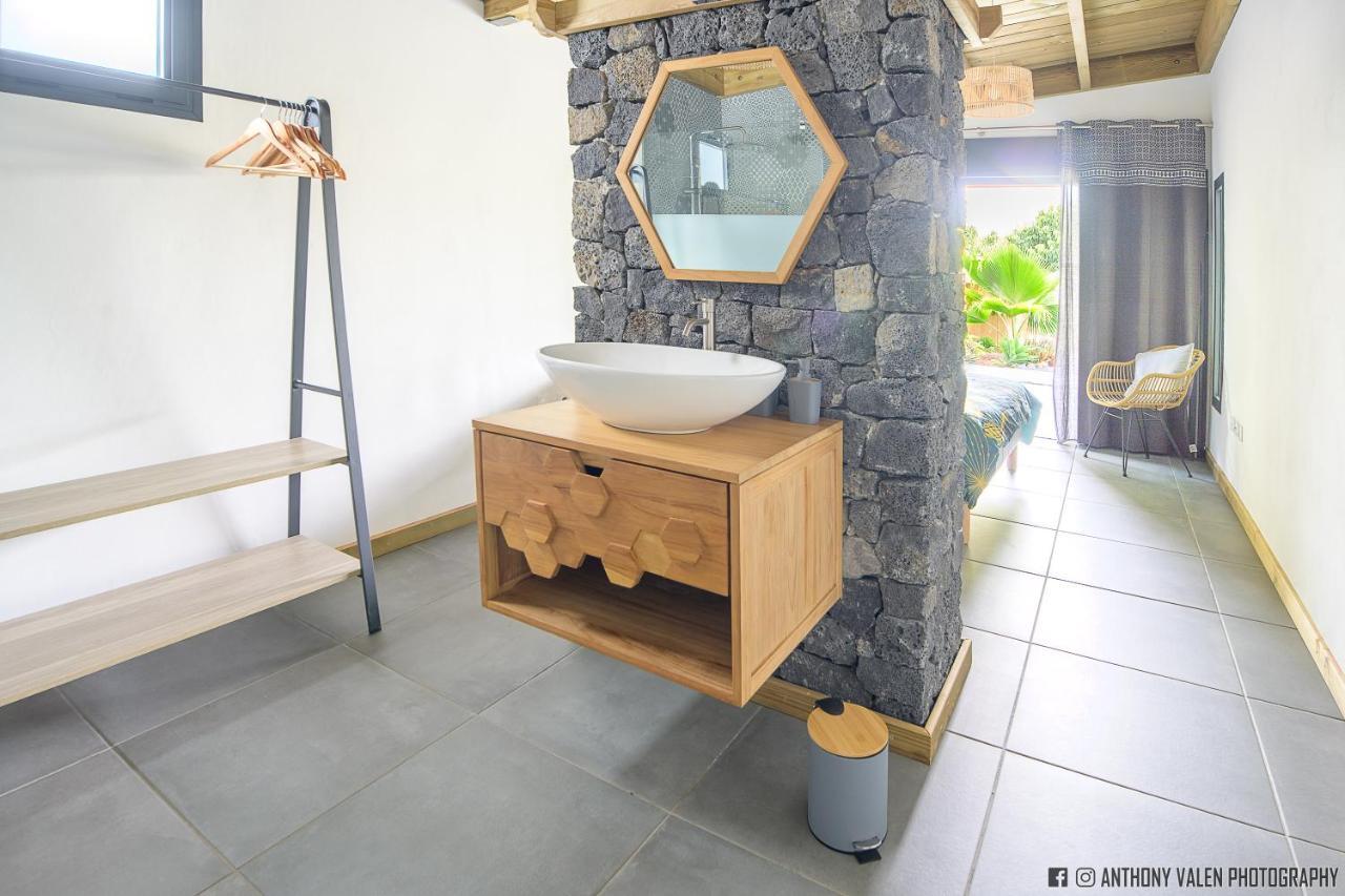 Villa Fleur De Jade Saint-Louis Bagian luar foto