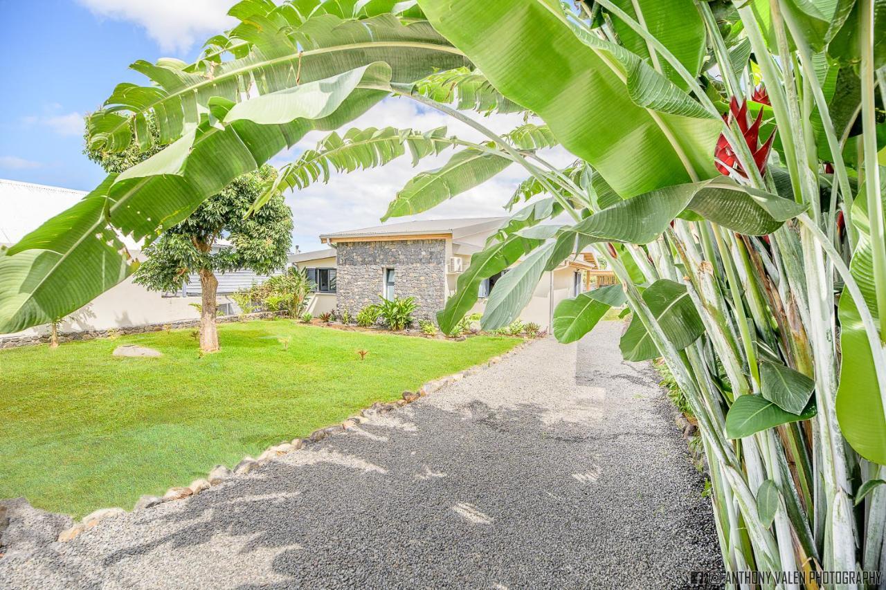 Villa Fleur De Jade Saint-Louis Bagian luar foto